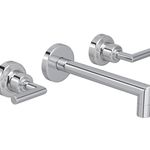 Misturador Deca Izy Plus C-24 Cromado Lavatório Parede 1878