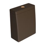 Caixa Deca Link Acopl Red Gold Marrom Fosco