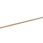 Porta Toalhas Deca Polo 33 600mm Red Gold Barra 2040