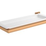 Prateleira Deca Quadratta Red Gold 2030
