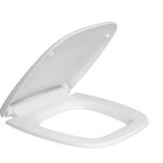 Assento Deca Flex Polipropileno com Slow Close - Branco Gelo