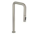Bica Deca You Monoc Cozinha Reta Inox