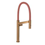 Torneira Deca Colore de mesa para Cozinha 1189 Red Gold/Terra Cota