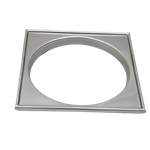 Porta Grelha Invinox - Inox
