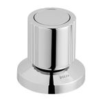 Acabamento Docol Itapema Bella Chrome Base Docol