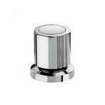 Acabamento Docol Itapema Bella 1 Chrome Base Deca