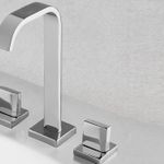 Misturador Docol Next Chrome para Bide Std