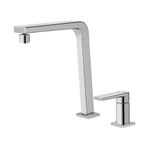Misturador Docol Bistro Chrome Cozinha Mesa