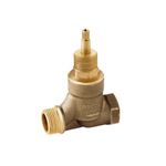 Base para Registro Docol Pres Ceramico Volta Anti-horario