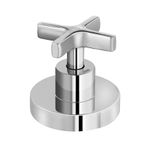Acabamento Docol Invicta Chrome Base Deca