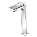 Monocomando Docol Skyline Cromado para banheiro Mesa bica alta