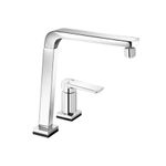 Misturador Docol Bistrô Tech de Mesa para Cozinha - Chrome