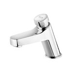 Torneira Docol Pressmatic Chrome Mesa Join