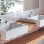 Torneira Docol Pressmatic Chrome Mesa Join