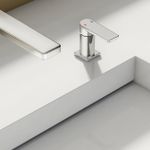 Misturador Docol Bistro Chrome Cozinha Mesa Ultra-clean (*t