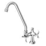 Torneira para cozinha com saída para filtro - Nova Pertutti