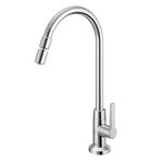 Torneira Docol Gali Chrome Cozinha Meza