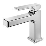 Monocomando Docol Edge Cromado para banheiro Mesa