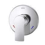 Acabamento Docol Argon Chrome Monoc Chuv/ducha