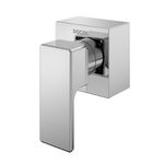 Acabamento Docol Edge Chrome para Base Deca