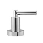 Acabamento Docol Novita Chrome Base Docol