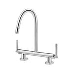 Misturador Docol Novita Chrome Pia Cozinha Mesa(*)