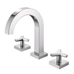 Misturador Docol City de Mesa para Lavatório Bica Alta - Chrome