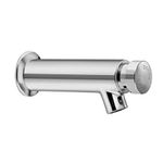 Torneira Docol Pressmatic Chrome 120 Parede C/rrv