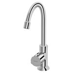 Torneira Docol Riva Chrome Mesa Cozinha B.alta