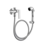 Ducha Docol Square Chrome Hig C/reg E Der