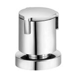 Acabamento Docol Riva Chrome Base Deca