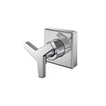 Acabamento Docol City 1 Chrome P/docol Base