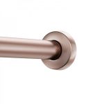 Chuveiro Docol Technoshower Cobre Escovado Parede