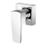 Acabamento Docol Lift 1/1/2 Chrome Base Docol
