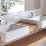 Dispensador Docol Chrome Sabão Docolmatic Mesa