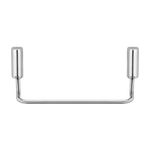 Porta Toalhas Docol Idea Chrome Rosto