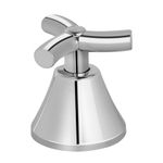Acabamento Docol Primor Chrome Base Docol