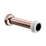 Tubo Docol 1 Cobre Escovado para Vaso Sanitário 25cm