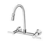 Misturador Docol Gali Chrome Cozinha Parede B.alta