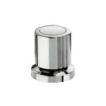 Acabamento Docol Itapema Bella Chrome Base Deca