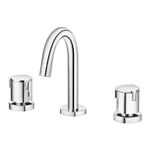 Misturador Docol Riva Chrome para Lavatório Mesa Bica Alta