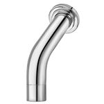 Bica Docol Square Chrome para Banheira Parede