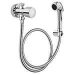 Ducha Docol Blend/flex Chrome Hig C/reg E Deriv.