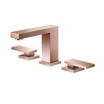 Misturador Docol New Edge Cobre Escovado para Lavatório Mesa B. a