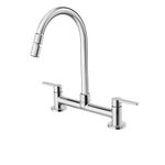 Misturador Docol Gali Chrome Cozinha Mesa