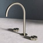 Misturador Docol Mix&match Modulo Cobre Escovado Lavatório Mesa
