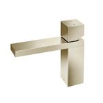 Monocomando Docol Minima Níquel Escovado para banheiro Mono B.bx