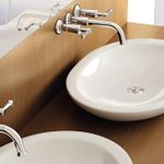 Misturador Docol para Bide Provence Cr