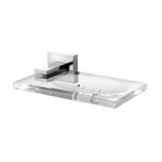 Saboneteira Docol Square Chrome de Parede