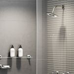 Saboneteira Docol Square Chrome de Parede